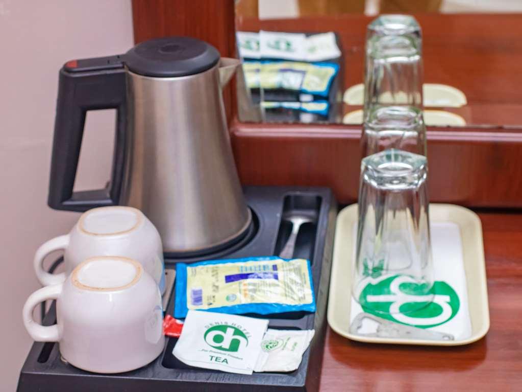 Denis Hotel Abuja Mobushipe Habitación foto