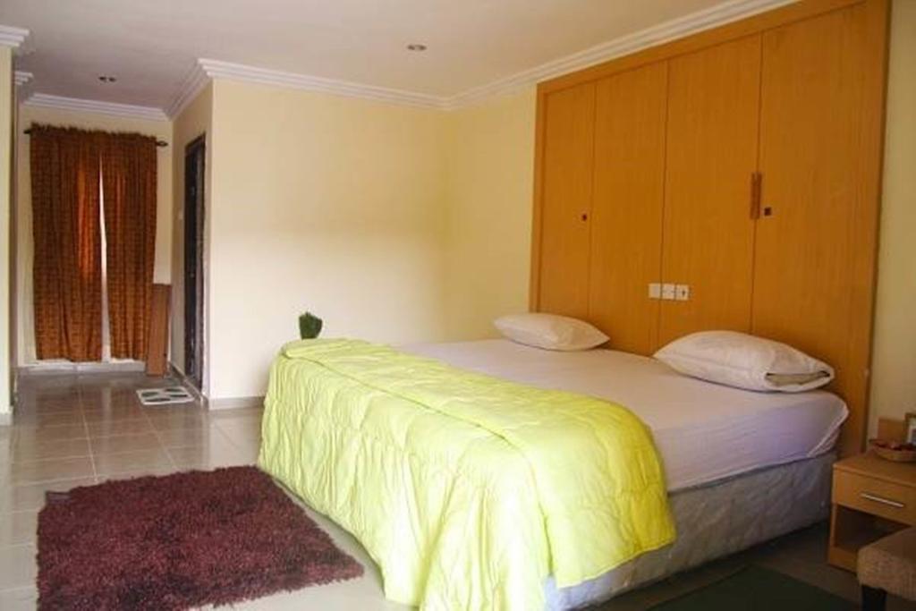 Denis Hotel Abuja Mobushipe Exterior foto