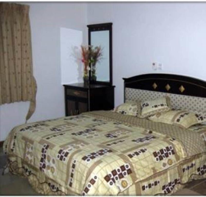 Denis Hotel Abuja Mobushipe Exterior foto