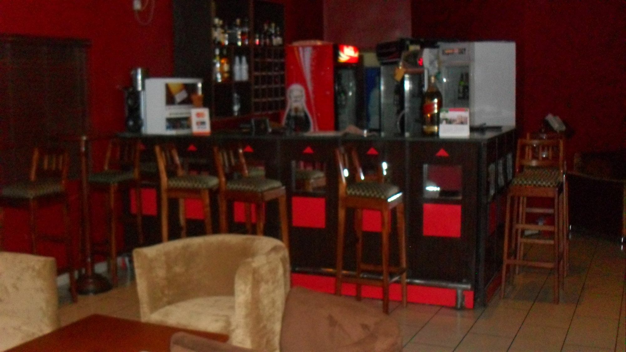 Denis Hotel Abuja Mobushipe Exterior foto